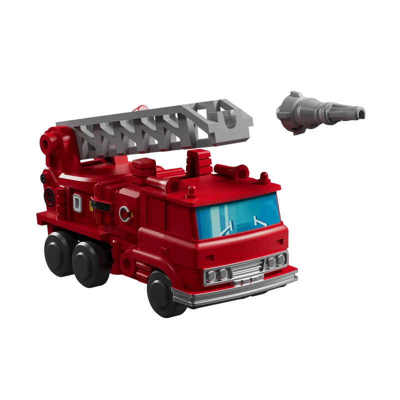 Blokees | Transformers Defender Version 02 The Overthrow