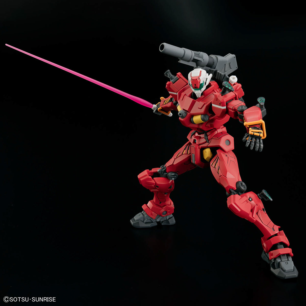 1/144 HG Light Cannon (Mobile Suit Gundam GQuuuuuuX)
