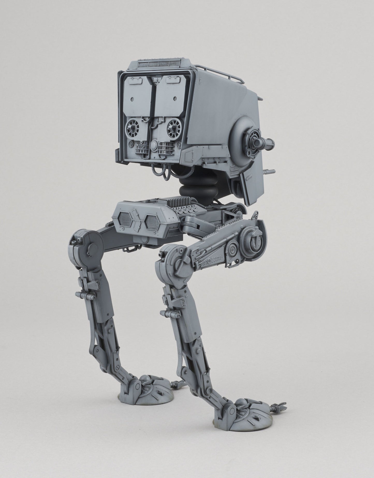 Star Wars AT-ST 1/48 Scale Bandai Plastic Model Kit