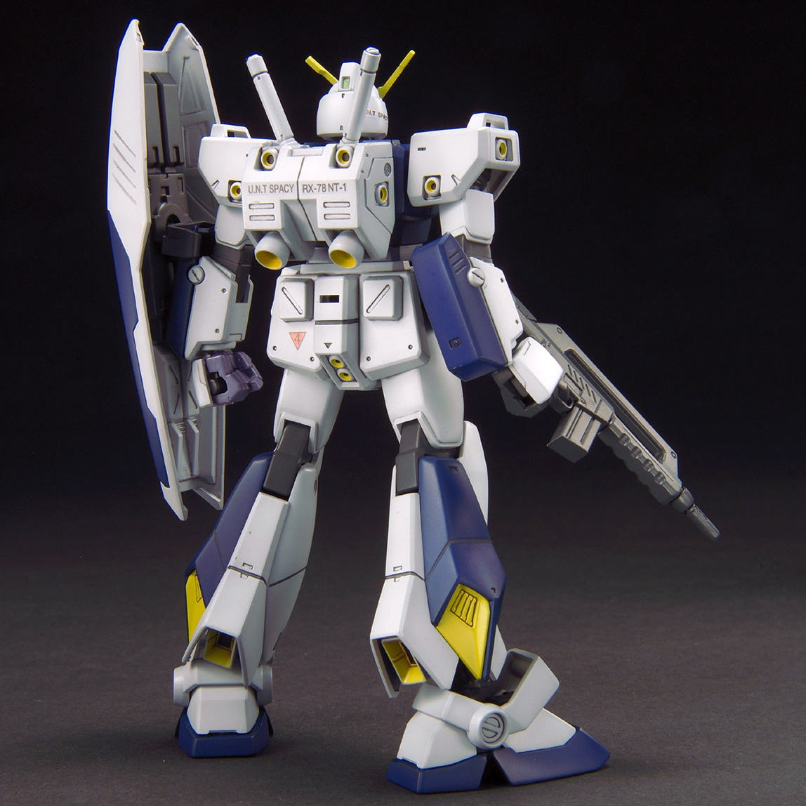 1/144 HGUC Gundam NT-1 Alex