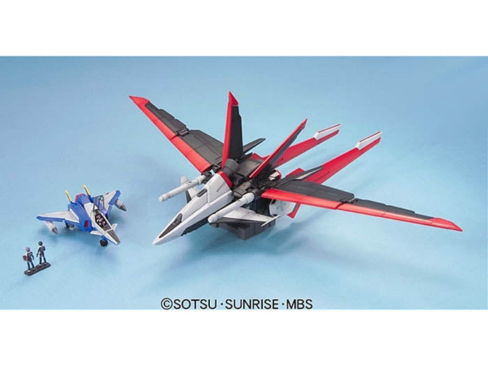 1/100 MG Force Impulse Gundam