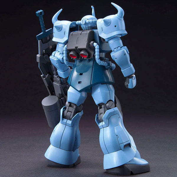 1/144 HGUC MS-07B3 Gouf Custom