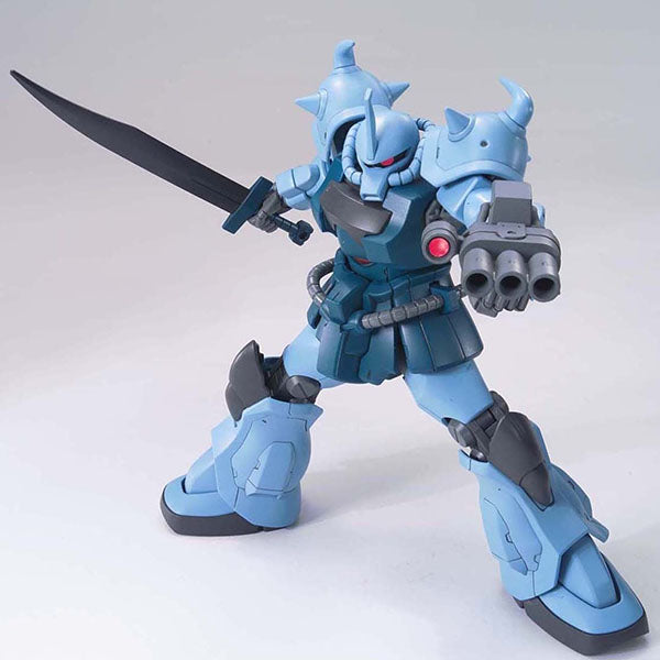 1/144 HGUC MS-07B3 Gouf Custom