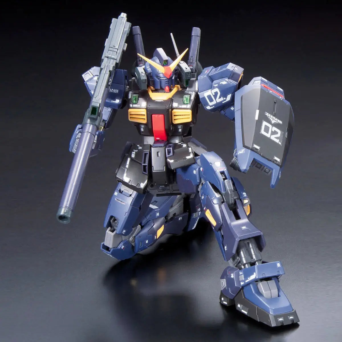 1/144 RG RX-178 Gundam Mk-II Titans