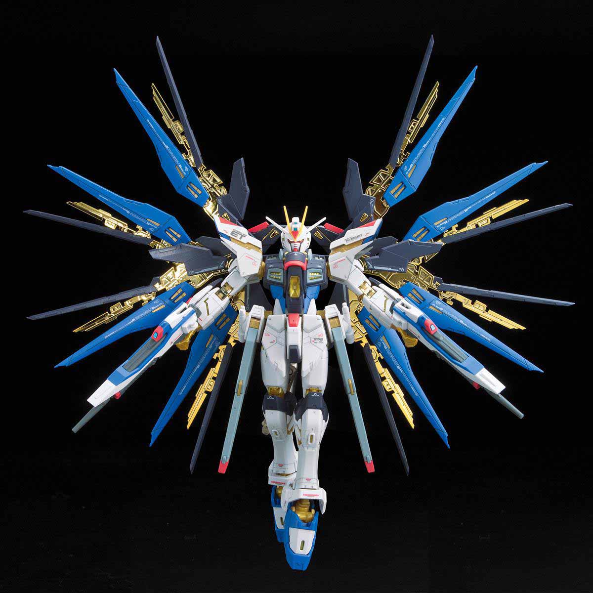 1/144 RG ZGMF-X20A Strike Freedom Gundam