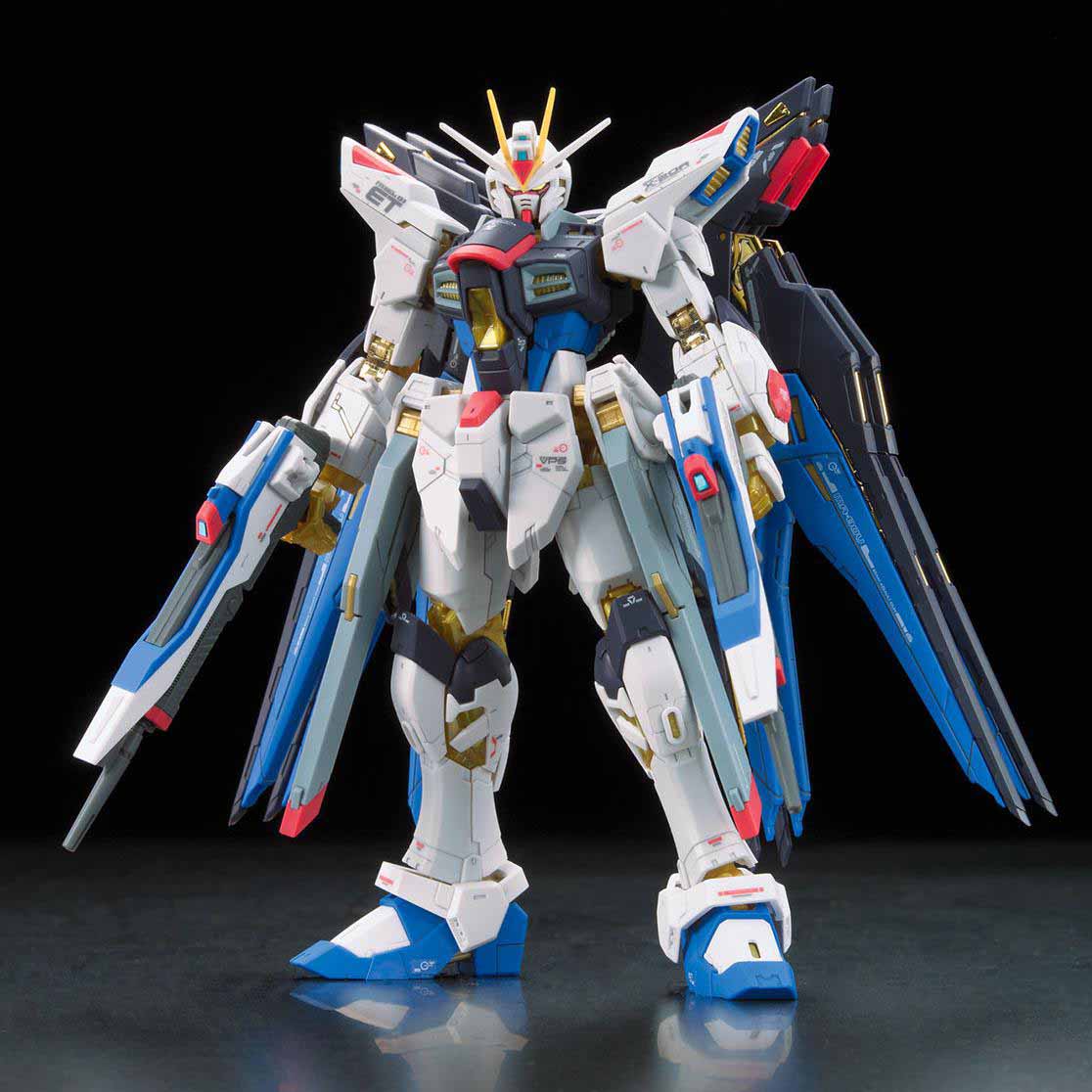 1/144 RG ZGMF-X20A Strike Freedom Gundam
