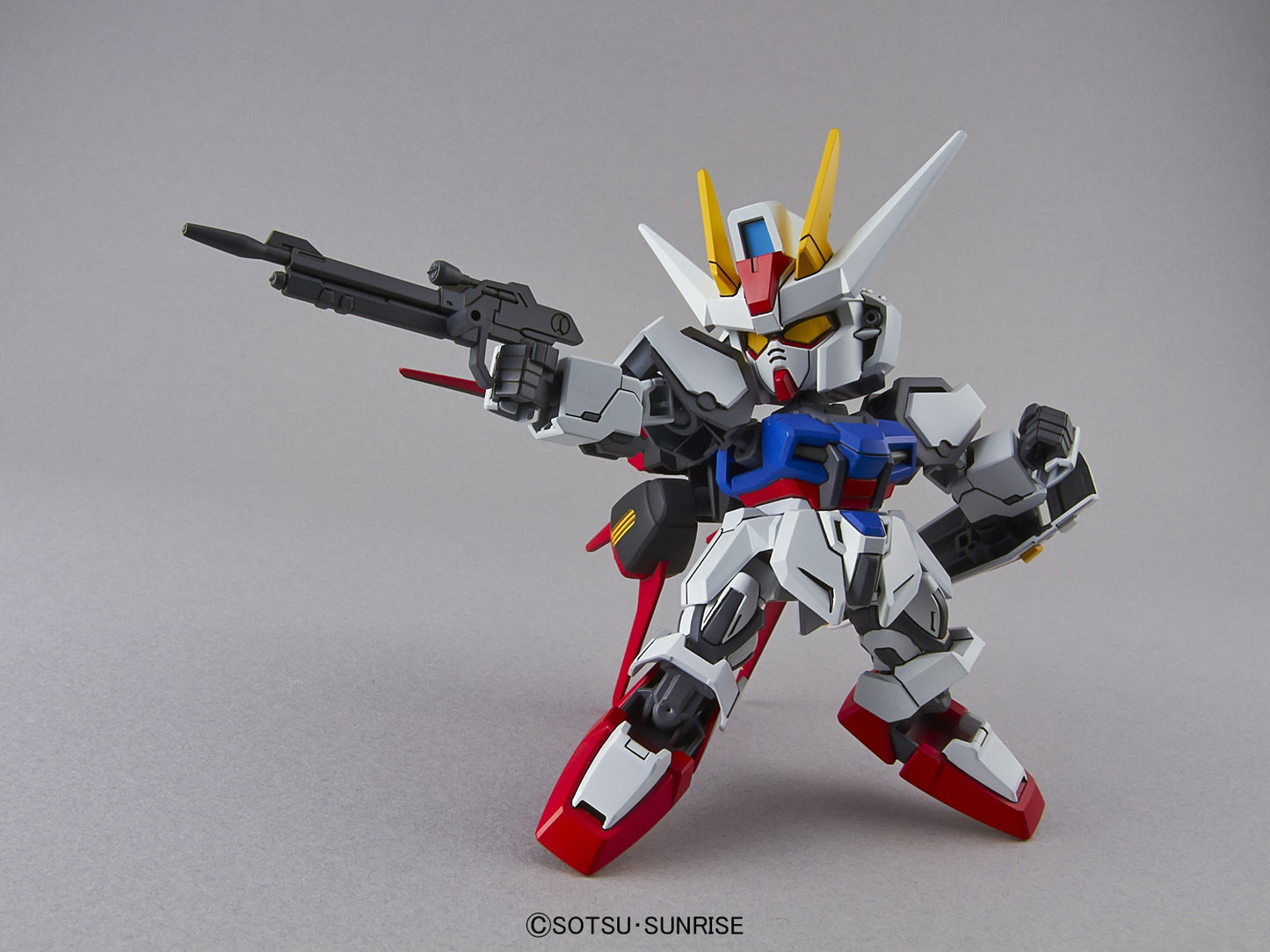SD Gundam EX Standard Aile Strike 002