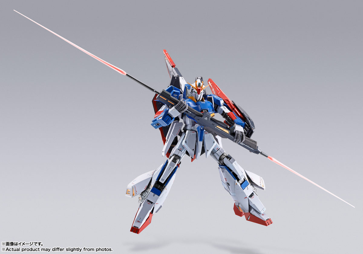 METAL BUILD Zeta Gundam