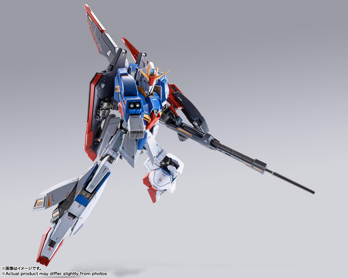METAL BUILD Zeta Gundam