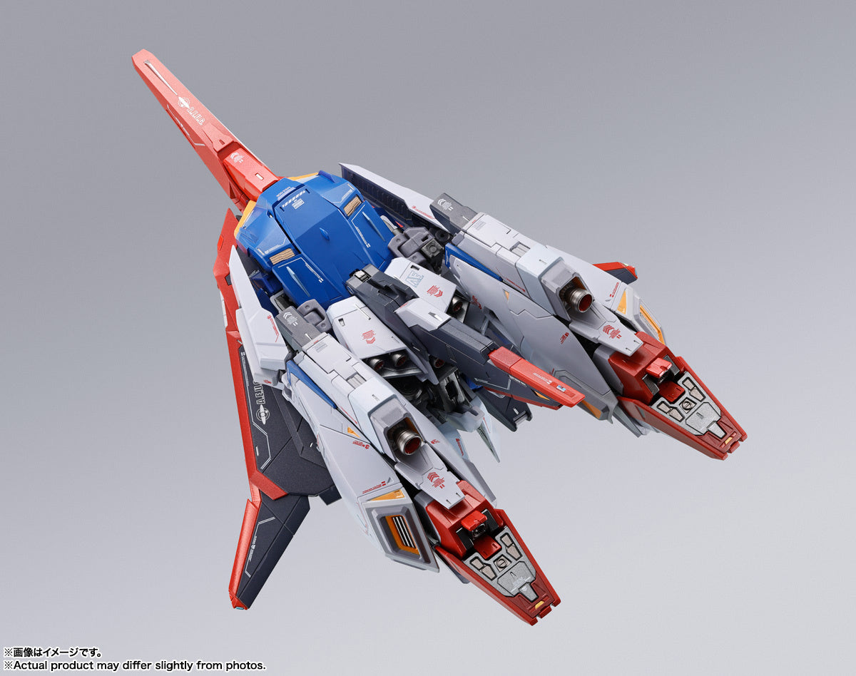 METAL BUILD Zeta Gundam