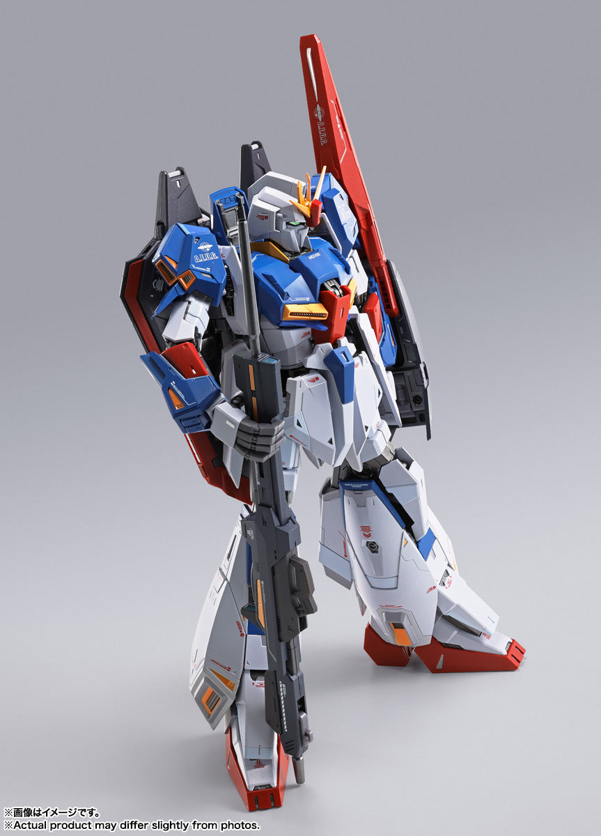 METAL BUILD Zeta Gundam