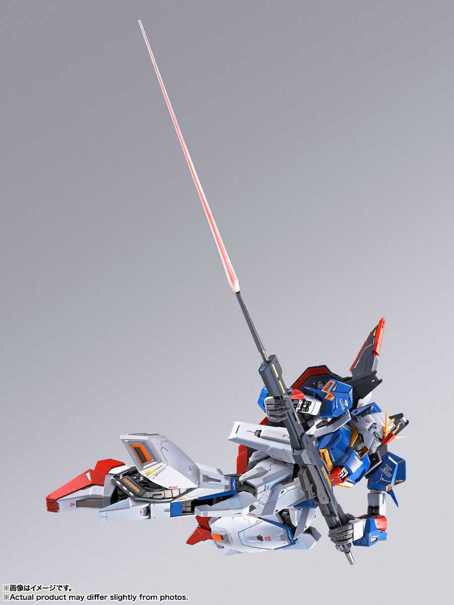 METAL BUILD Zeta Gundam