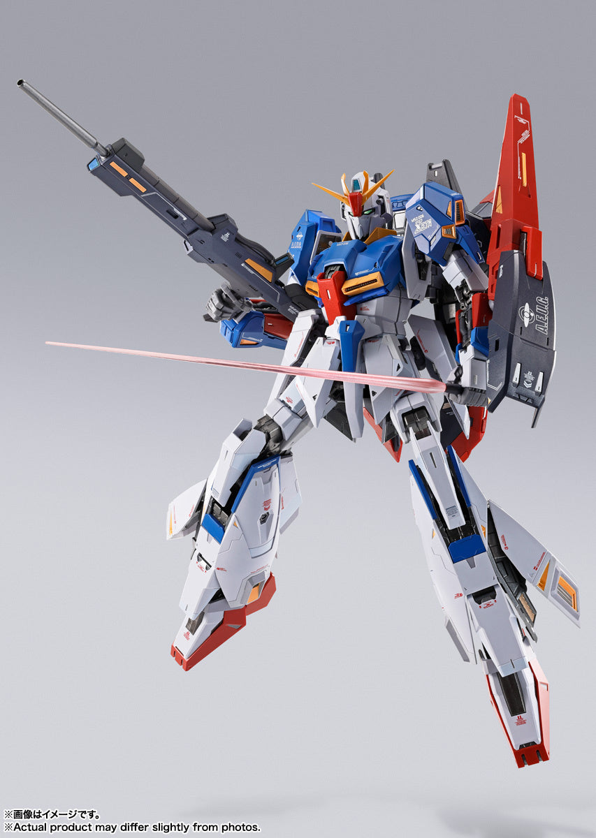 METAL BUILD Zeta Gundam