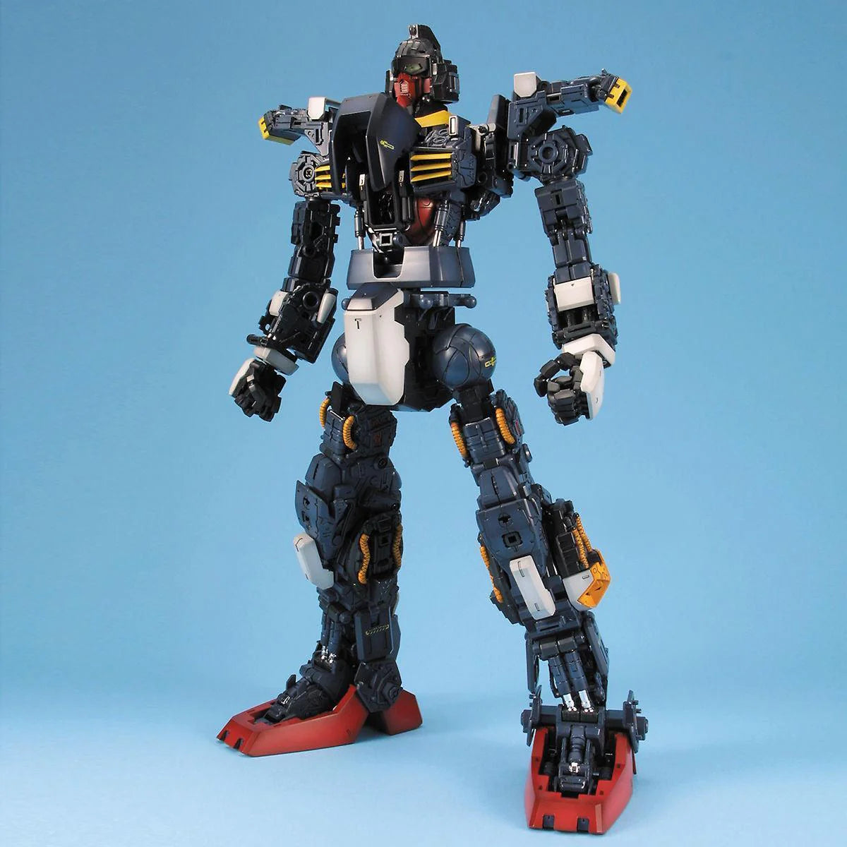 1/60 Perfect Grade Gundam Mk-II AEUG inner frame