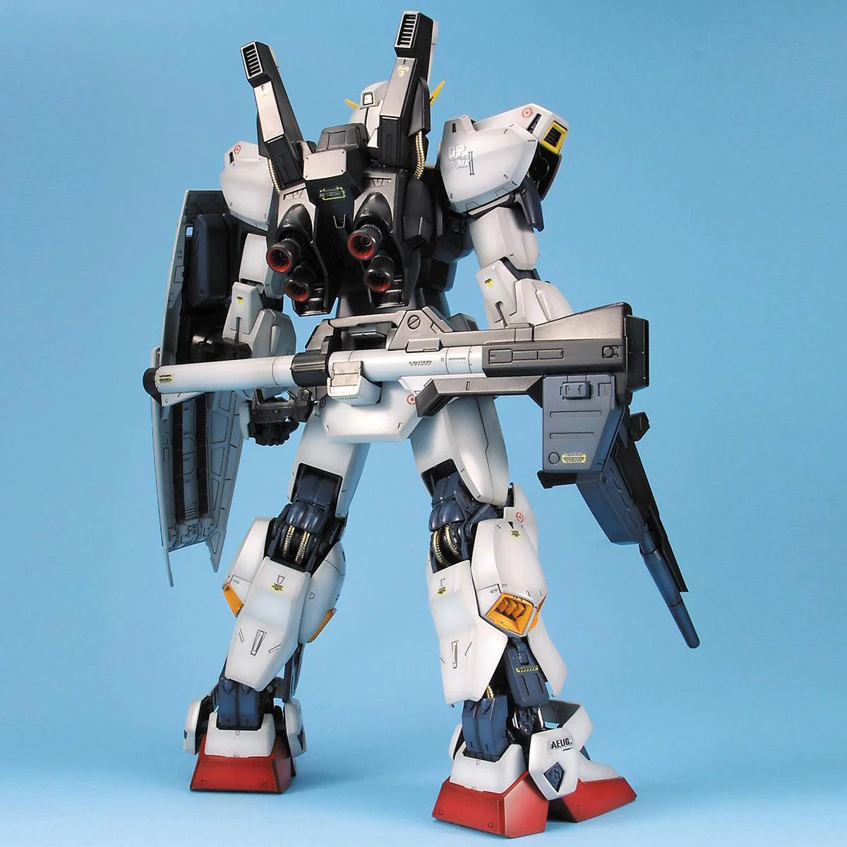 1/60 Perfect Grade Gundam Mk-II AEUG back