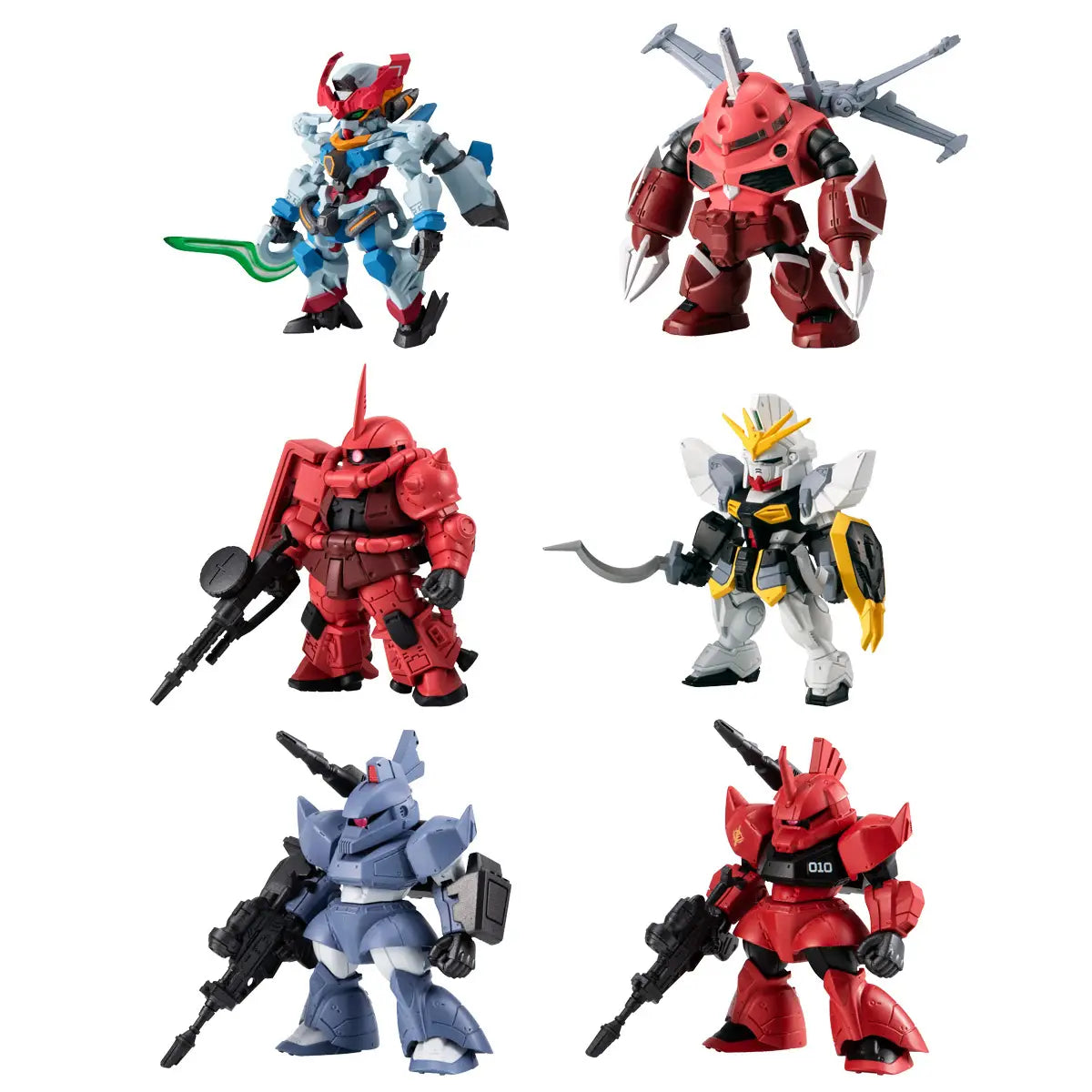 FW Gundam Converge #27