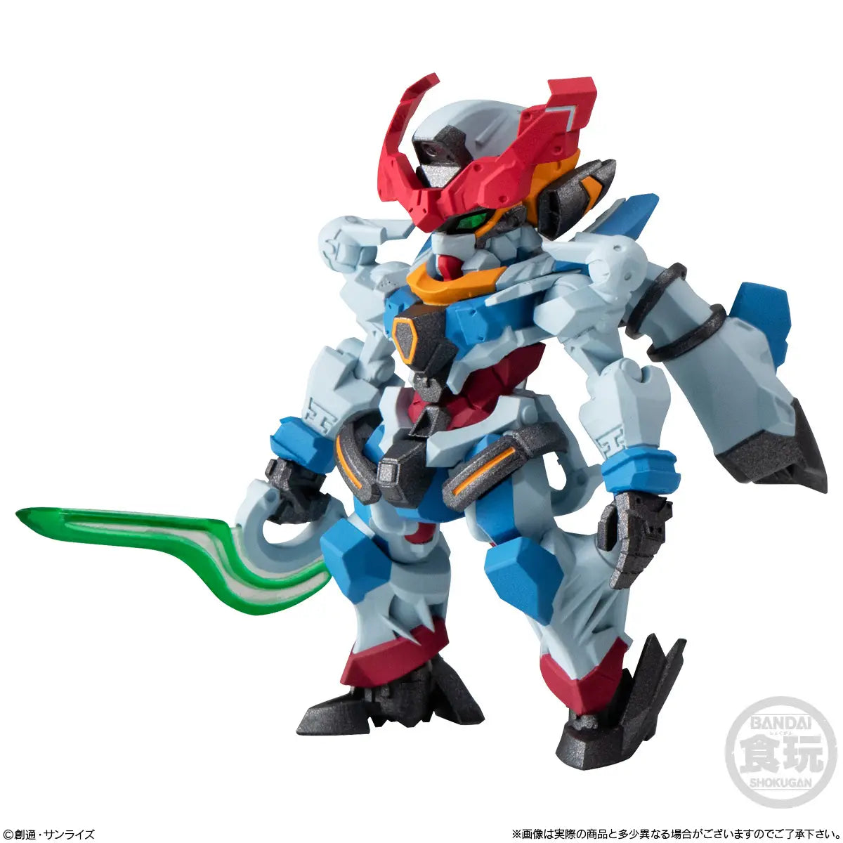 FW Gundam Converge #27