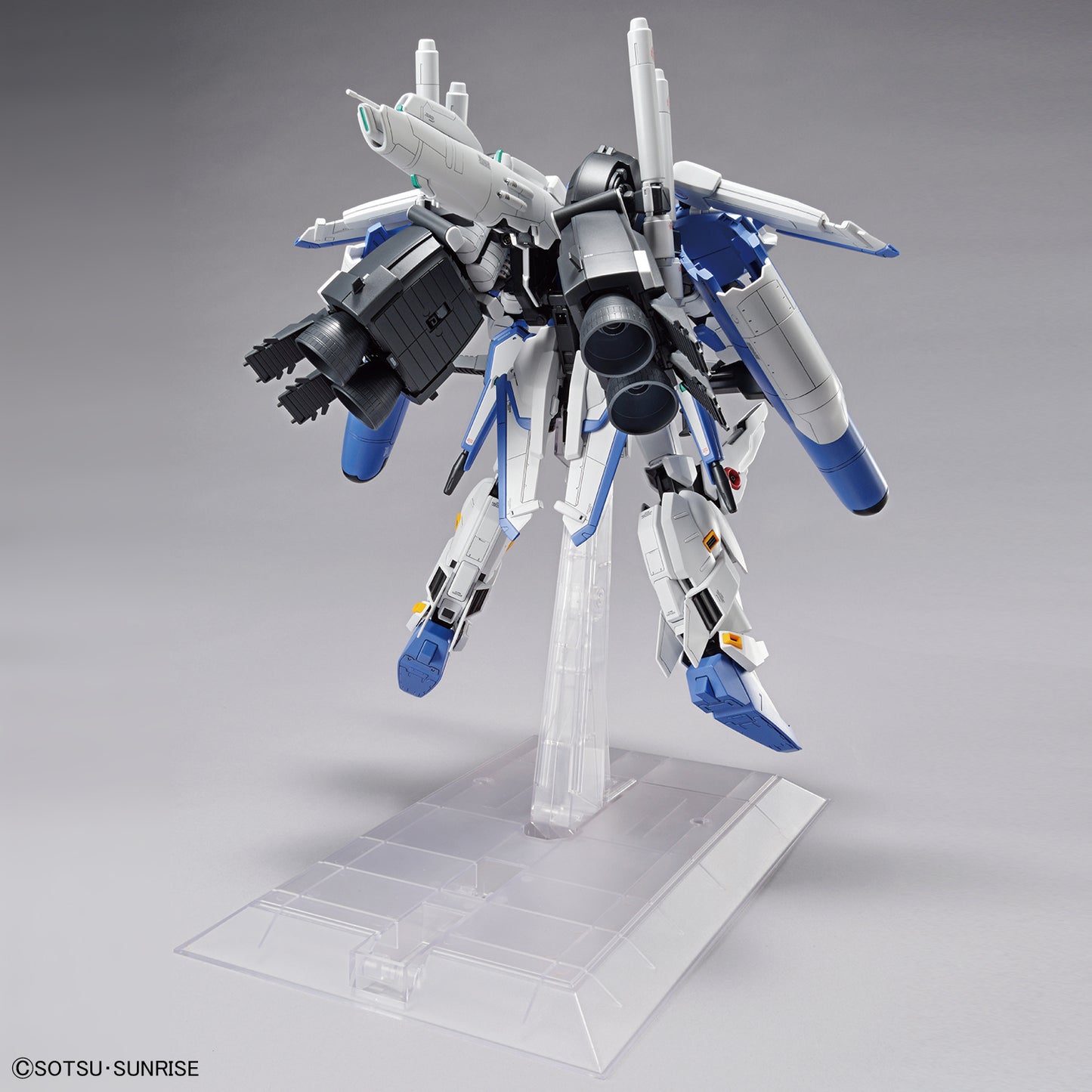 1/100 MG Ex-S Gundam/S Gundam