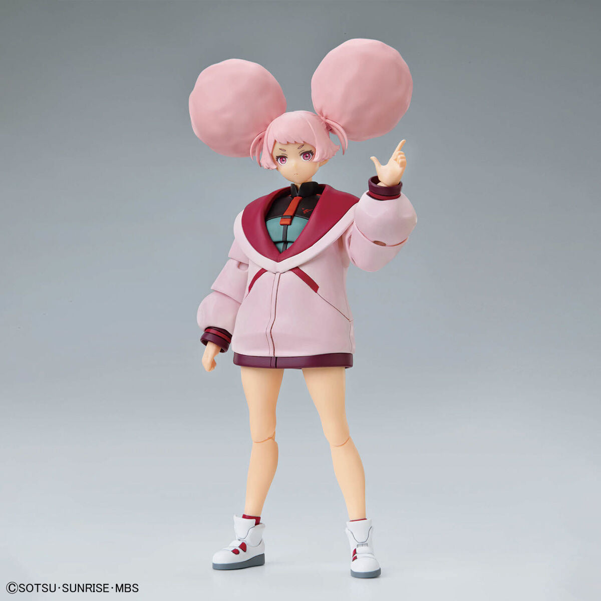 Figure-rise Standard Chuatury Panlunch (Chu-Chu)