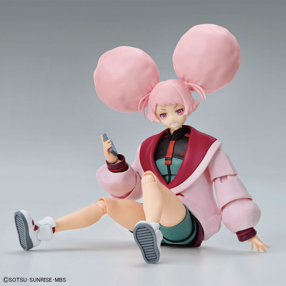 Figure-rise Standard Chuatury Panlunch (Chu-Chu)