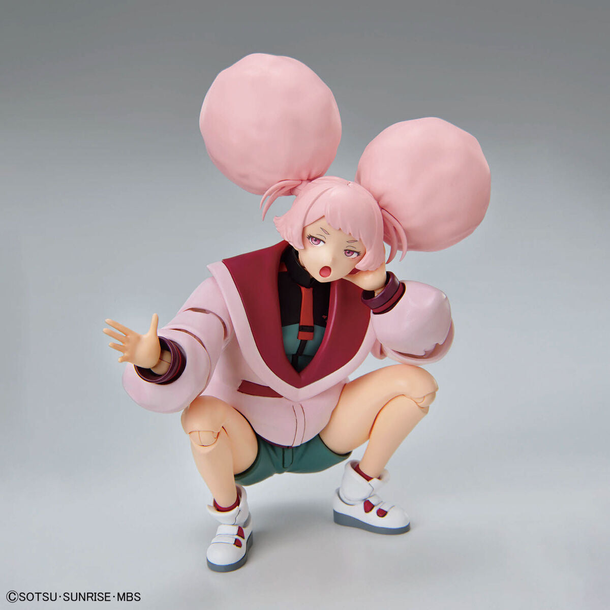 Figure-rise Standard Chuatury Panlunch (Chu-Chu)