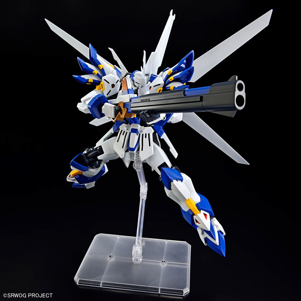 HG Weissritter (Super Robot Wars)