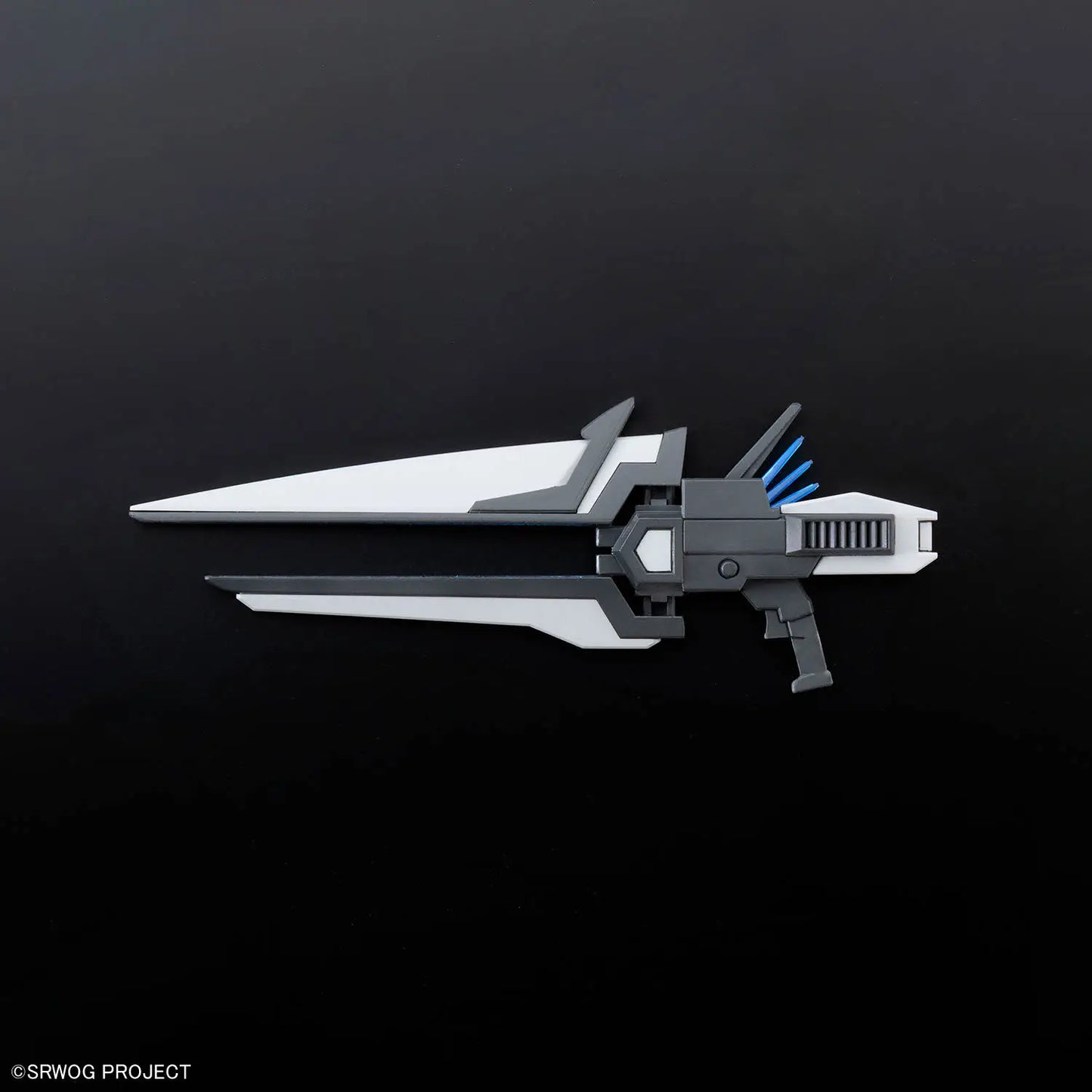 HG Ashsaviour (Super Robot Wars)