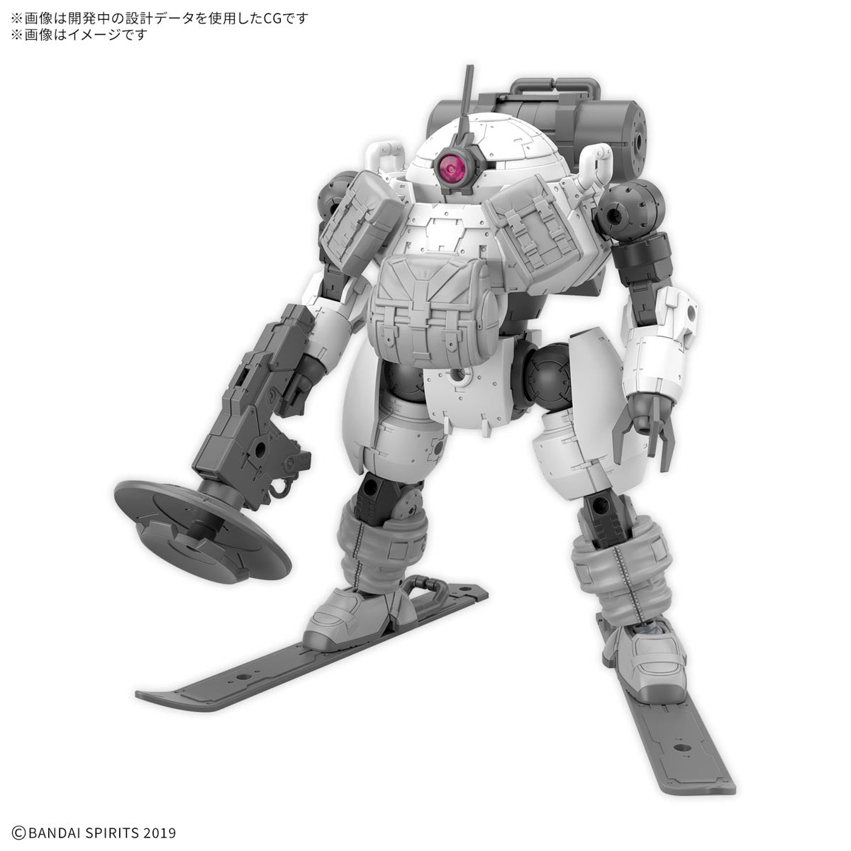 1/144 30MM bEXM-6 Roundnova II