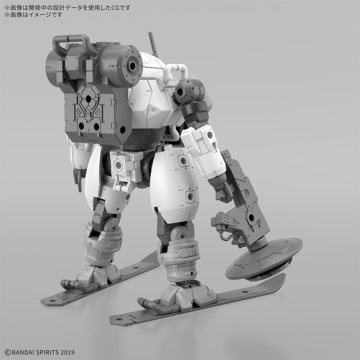1/144 30MM bEXM-6 Roundnova II