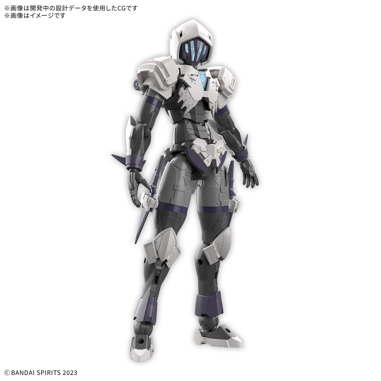 1/144 30MF Rosan Assassin