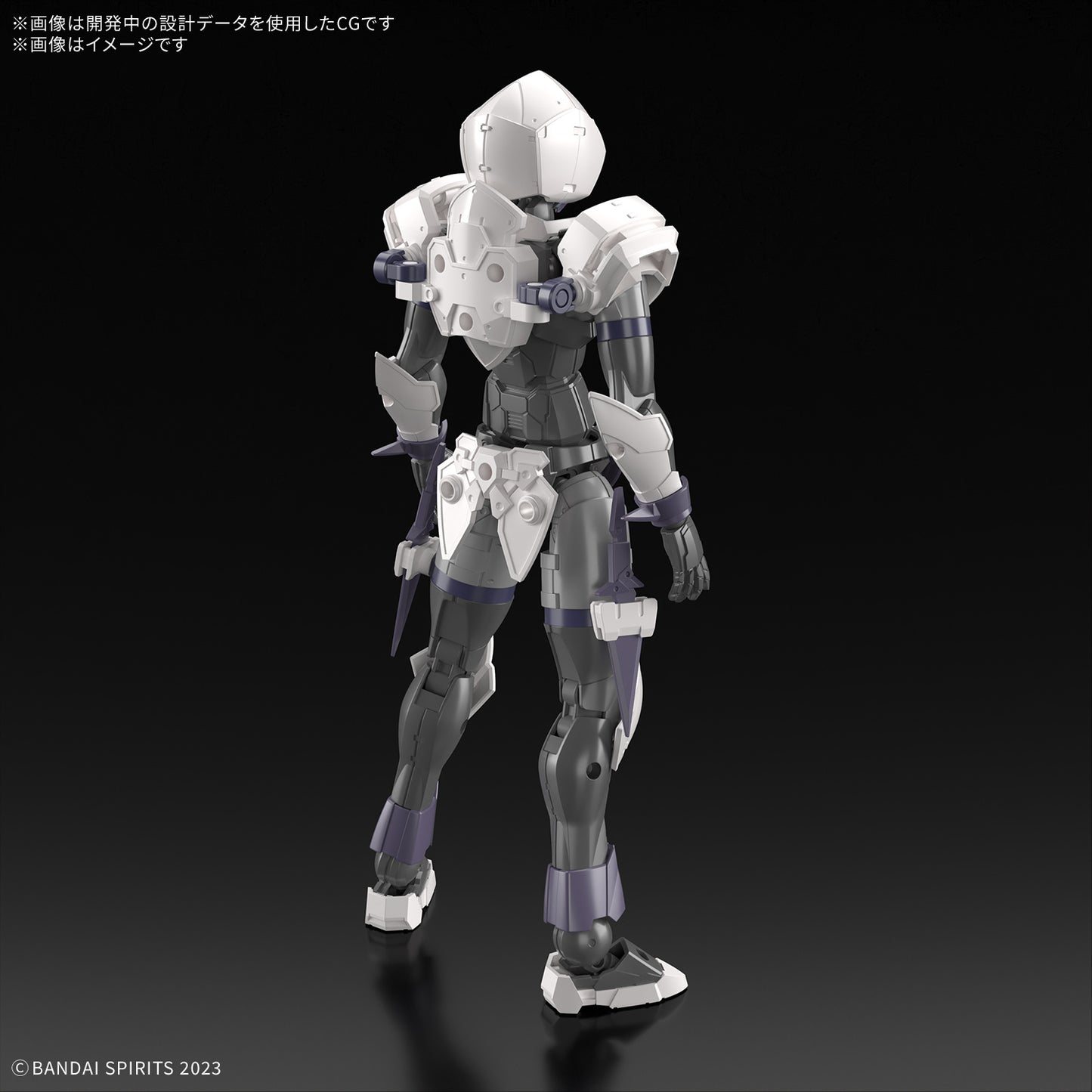 1/144 30MF Rosan Assassin