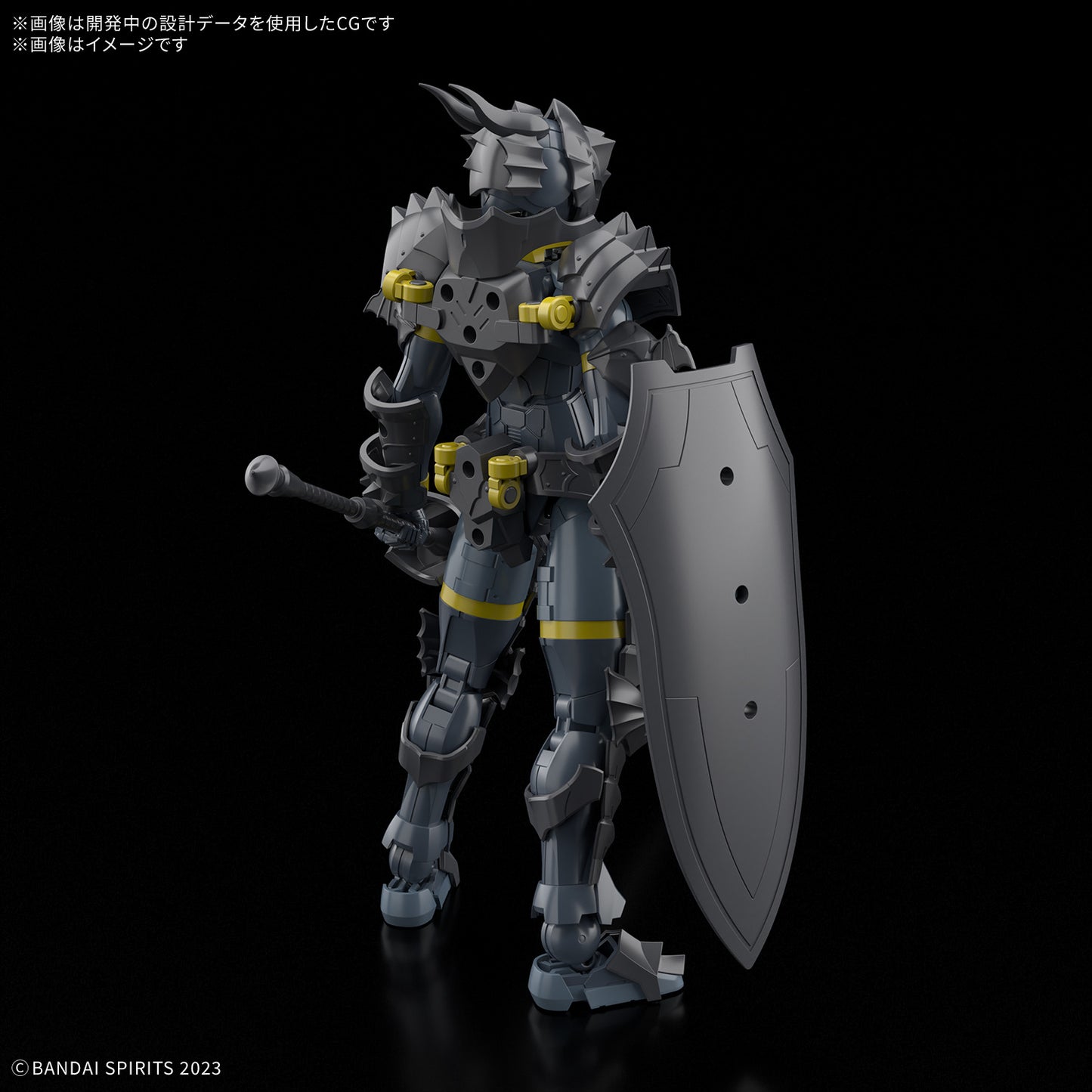 1/144 30MF Rosan Lancer