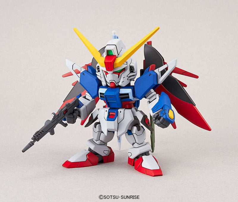 SD Gundam EX Standard Destiny Gundam 009