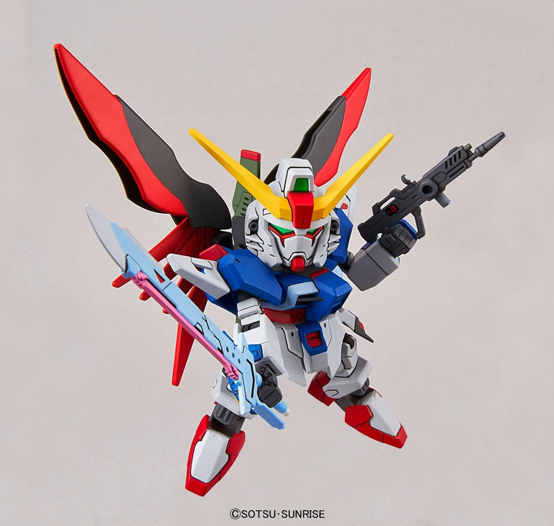 SD Gundam EX Standard Destiny Gundam 009