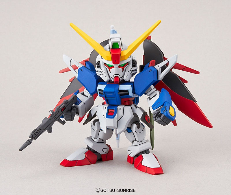 SD Gundam EX Standard Destiny Gundam 009