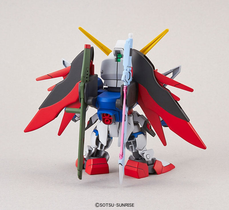 SD Gundam EX Standard Destiny Gundam 009