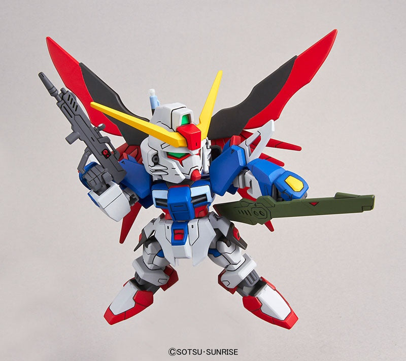 SD Gundam EX Standard Destiny Gundam 009