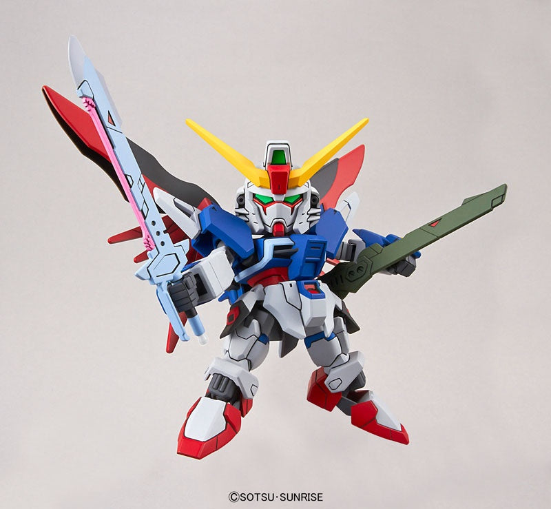 SD Gundam EX Standard Destiny Gundam 009