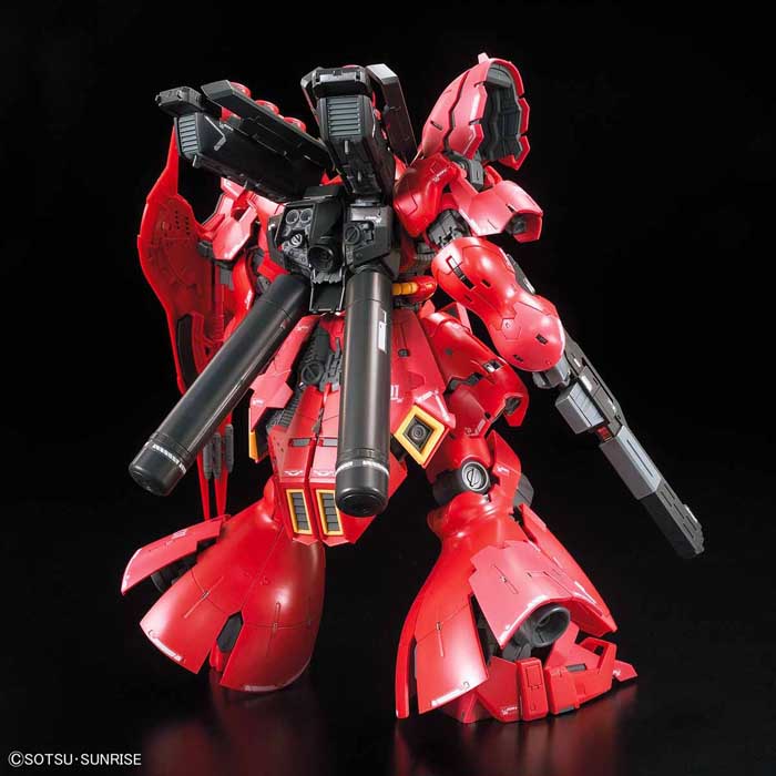 1/144 RG Sazabi