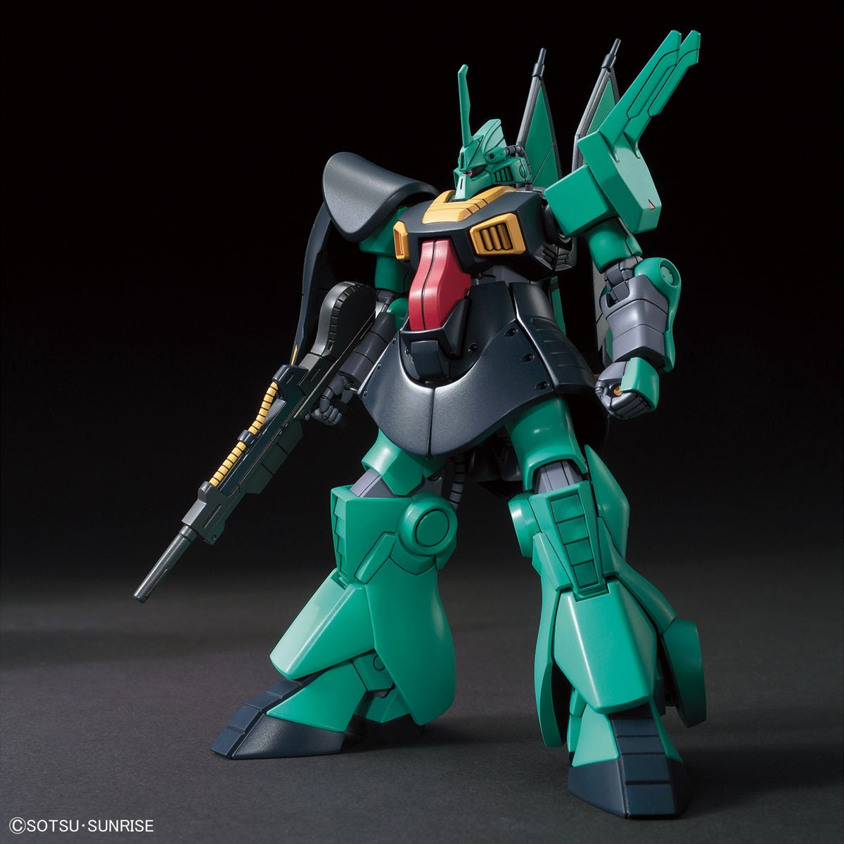 1/144 HGUC Dijeh