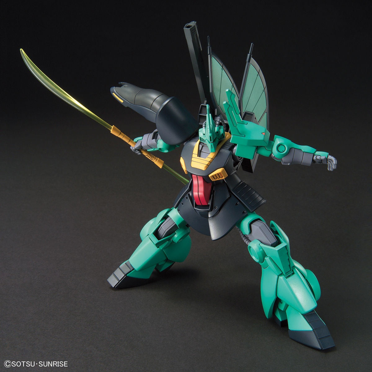 1/144 HGUC Dijeh