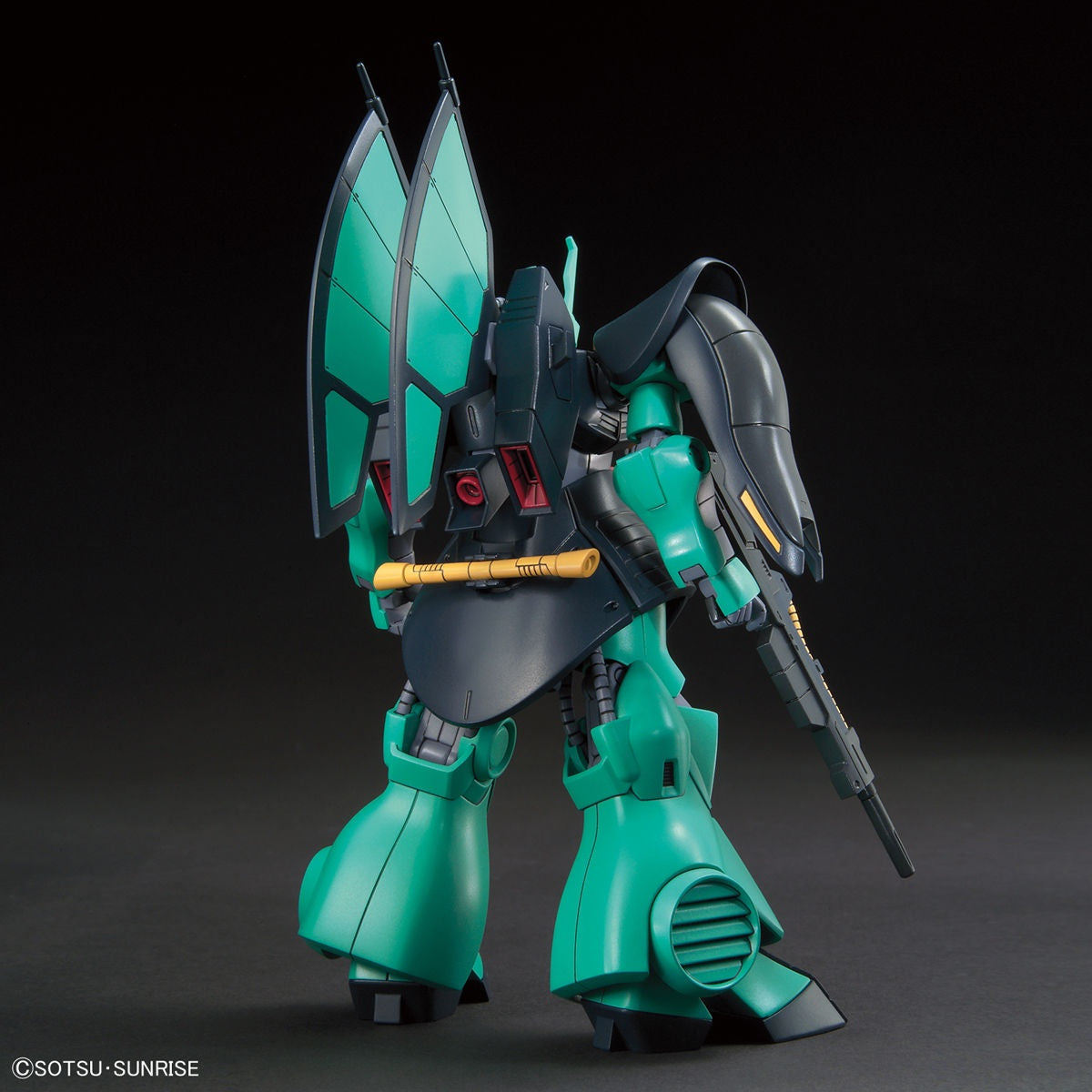 1/144 HGUC Dijeh