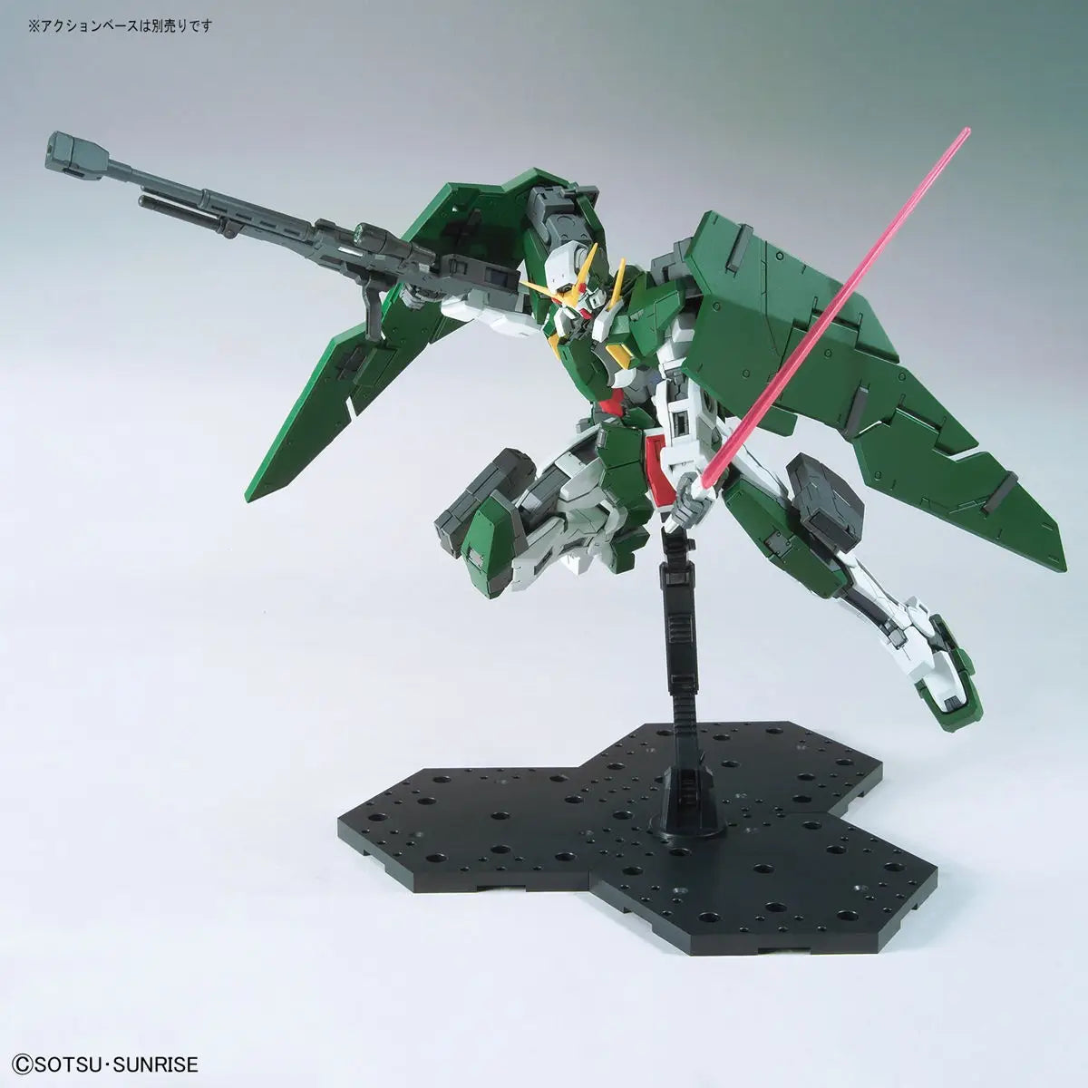 1/100 MG Gundam Dynames