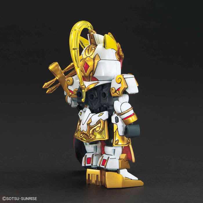 SD Sangoku Soketsuden Da Qiao Gundam Artemie / Xiao Qiao GN Archer