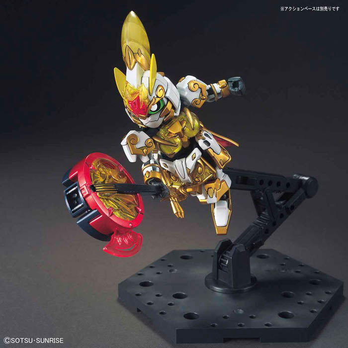 SD Sangoku Soketsuden Da Qiao Gundam Artemie / Xiao Qiao GN Archer