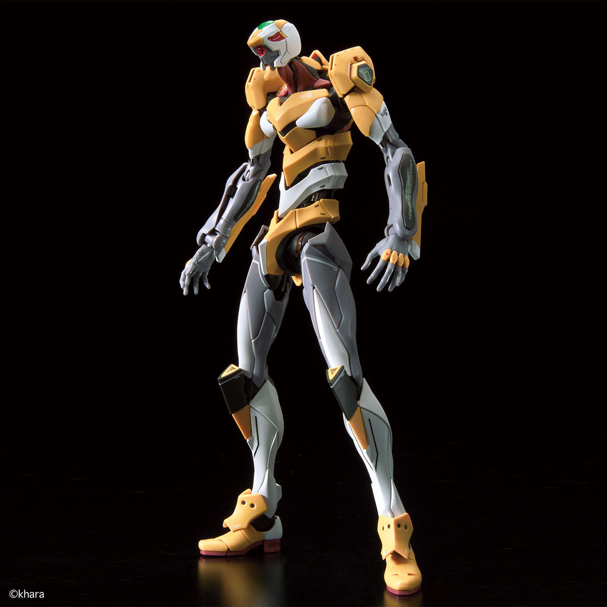 1/144 RG Evangelion Production Model-00
