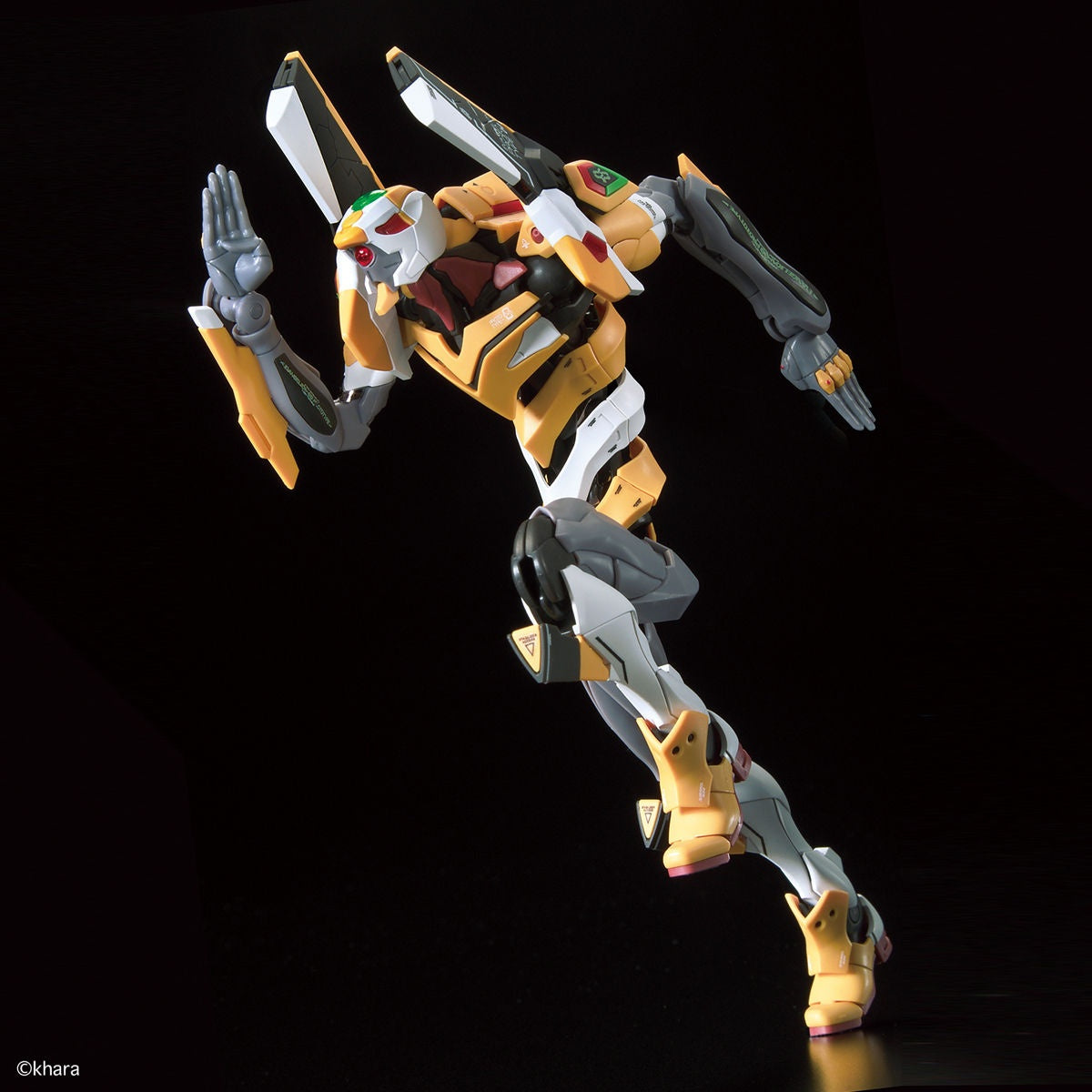 1/144 RG Evangelion Production Model-00