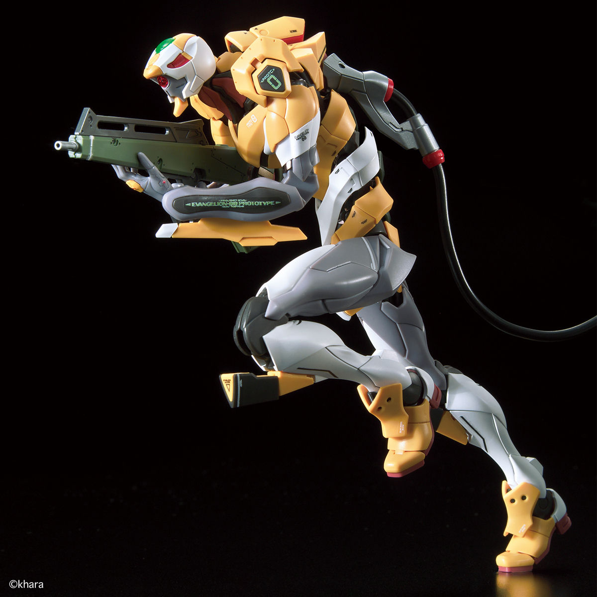 1/144 RG Evangelion Production Model-00