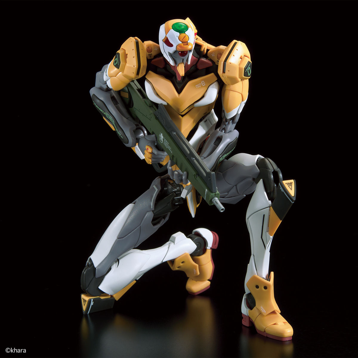 1/144 RG Evangelion Production Model-00