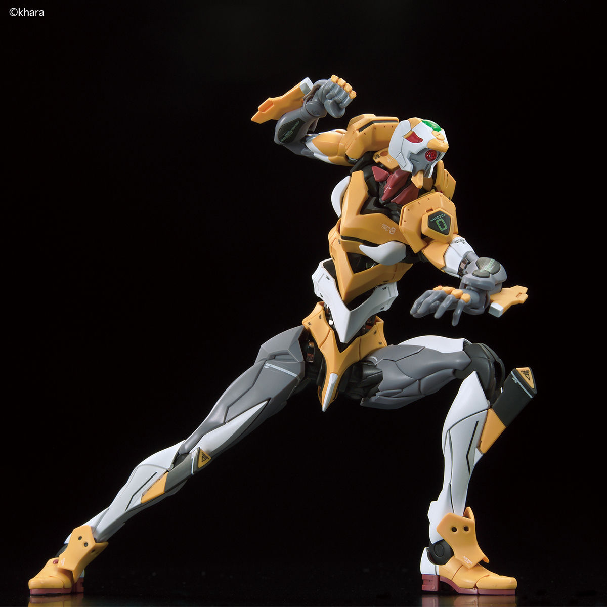 1/144 RG Evangelion Production Model-00